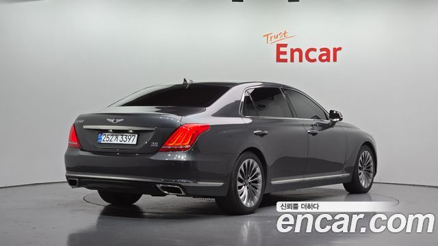 Genesis EQ900 2018 — photo 2