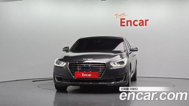 Genesis EQ900 2018 — photo 3