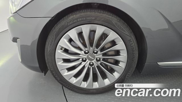 Genesis EQ900 2018 — photo 5