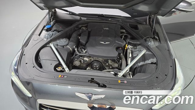 Genesis EQ900 2018 — photo 6