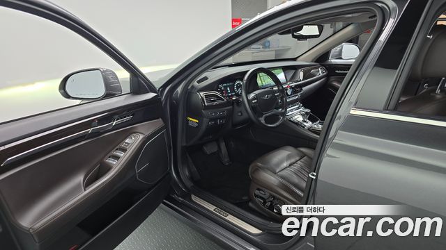 Genesis EQ900 2018 — photo 13