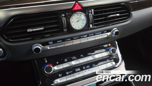 Genesis EQ900 2018 — photo 18