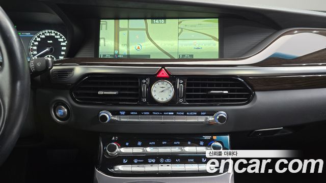 Genesis EQ900 2018 — photo 19