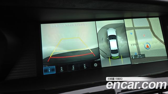 Genesis EQ900 2018 — photo 21