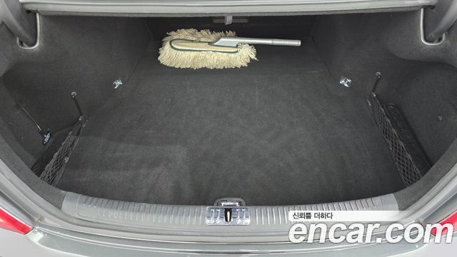 Genesis EQ900 2018 — photo 23