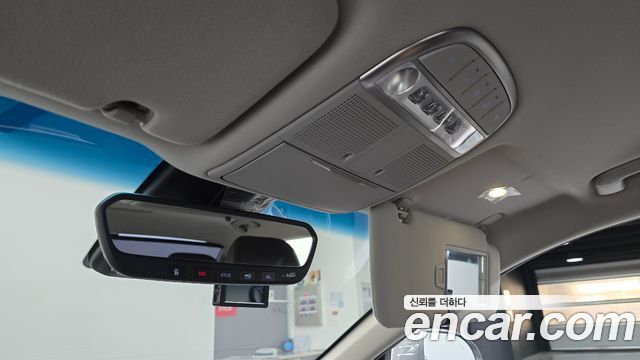 Genesis EQ900 2018 — photo 25