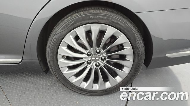 Genesis EQ900 2018 — photo 7