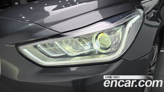 Genesis EQ900 2018 — photo 8