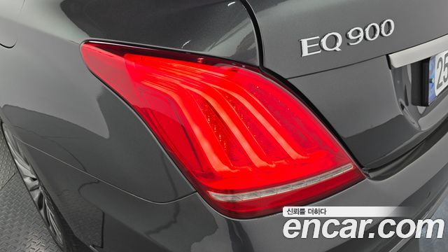 Genesis EQ900 2018 — photo 9