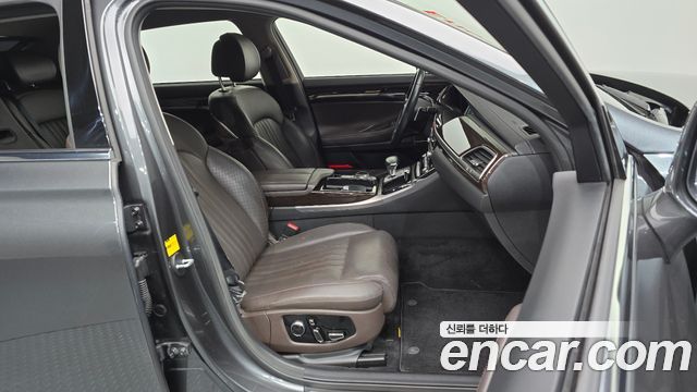 Genesis EQ900 2018 — photo 16
