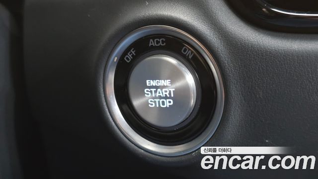 Genesis EQ900 2018 — photo 27