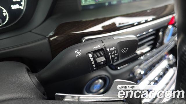 Genesis EQ900 2018 — photo 28