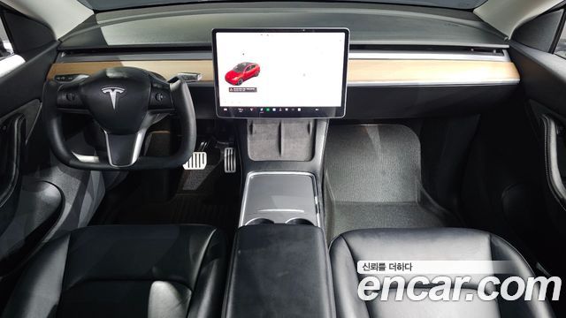 Tesla Model Y 2021 — photo 7