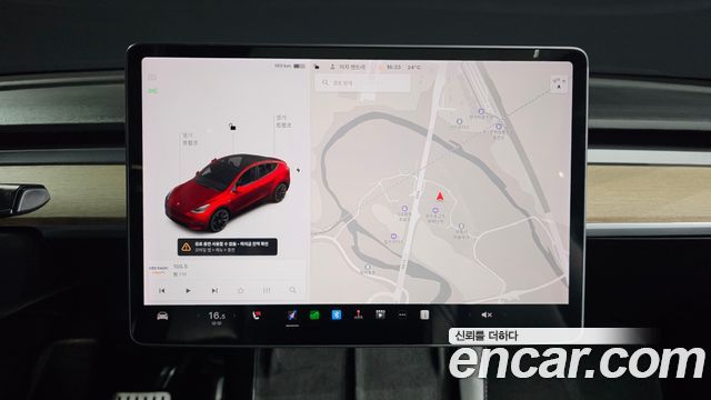 Tesla Model Y 2021 — photo 14