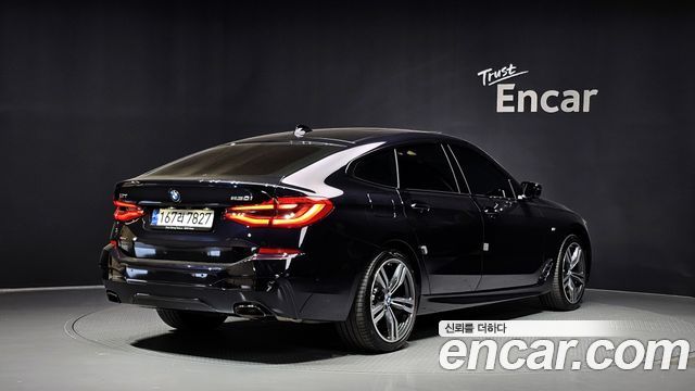 BMW Gran Turismo 2023 — photo 2