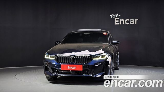 BMW Gran Turismo 2023 — photo 3