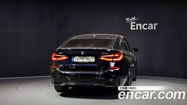 BMW Gran Turismo 2023 — photo 4