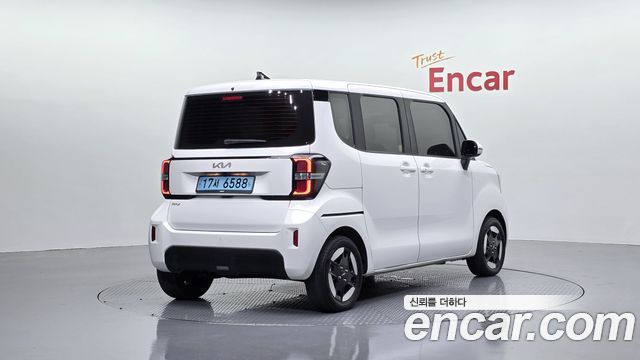 Kia RAY 2024 — photo 2