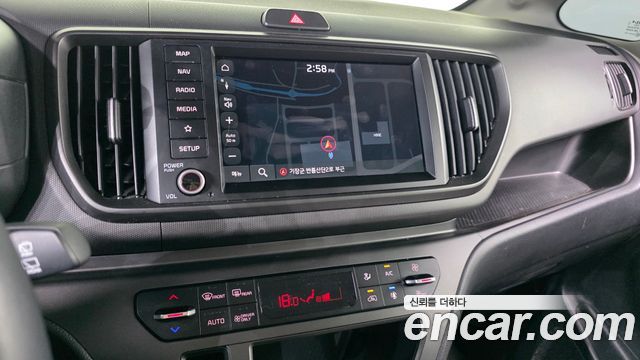 Kia RAY 2024 — photo 19