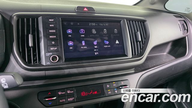 Kia RAY 2024 — photo 20