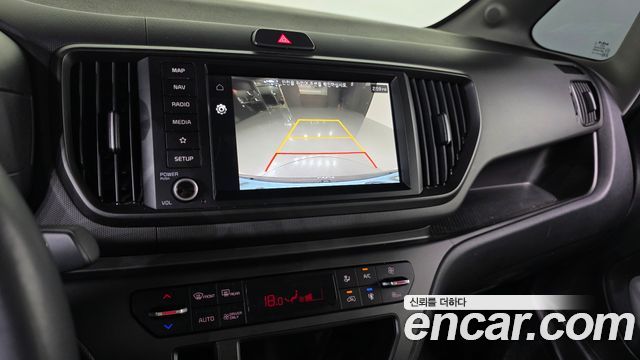 Kia RAY 2024 — photo 22