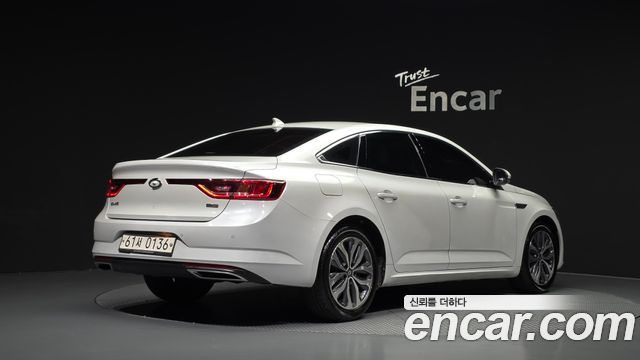 Renault Korea SM6 2016 — photo 2