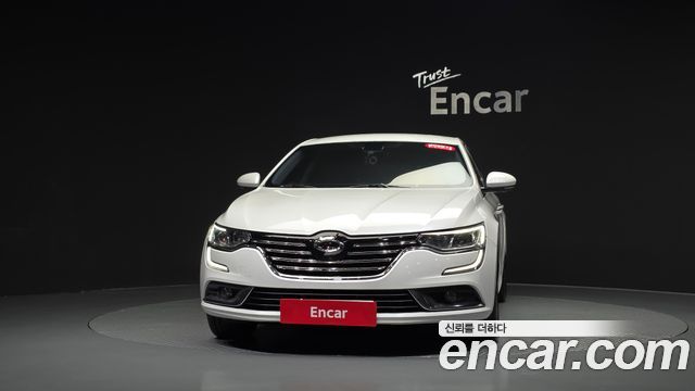 Renault Korea SM6 2016 — photo 3