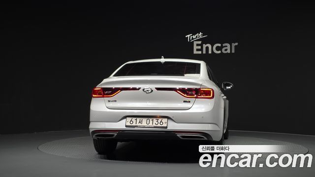 Renault Korea SM6 2016 — photo 4