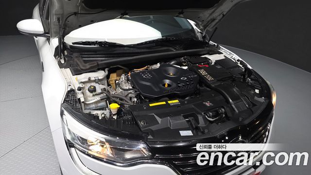 Renault Korea SM6 2016 — photo 6