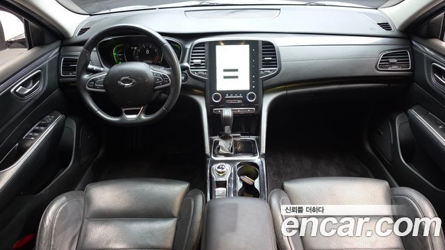 Renault Korea SM6 2016 — photo 10