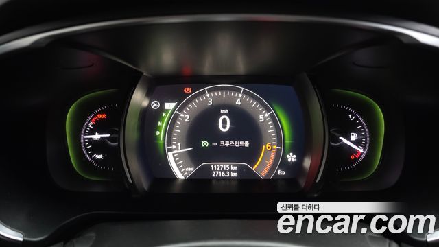 Renault Korea SM6 2016 — photo 11