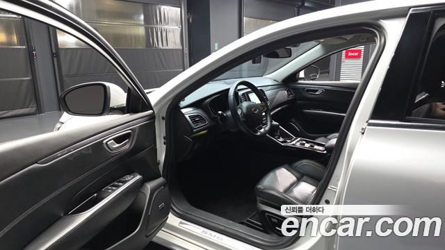 Renault Korea SM6 2016 — photo 13