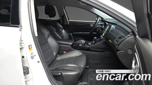 Renault Korea SM6 2016 — photo 17