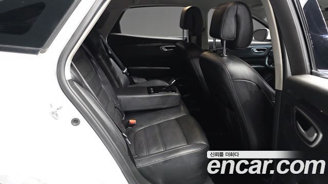 Renault Korea SM6 2016 — photo 18
