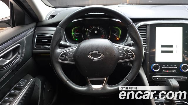 Renault Korea SM6 2016 — photo 19