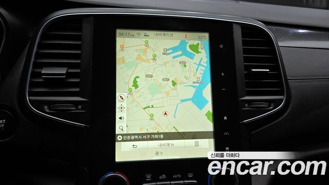 Renault Korea SM6 2016 — photo 20