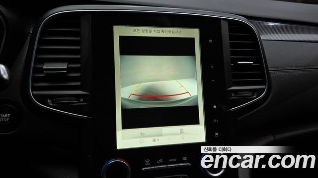 Renault Korea SM6 2016 — photo 21