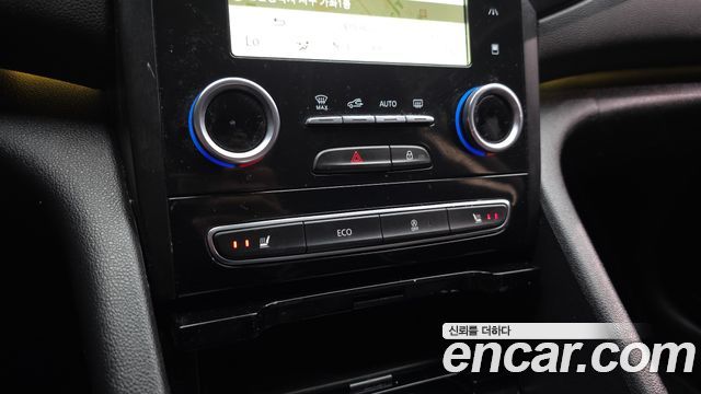 Renault Korea SM6 2016 — photo 22