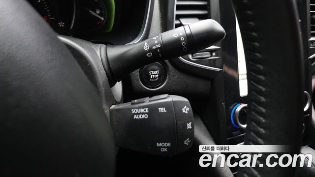 Renault Korea SM6 2016 — photo 24