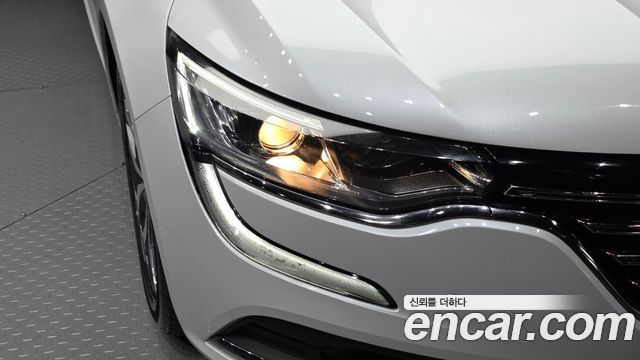 Renault Korea SM6 2016 — photo 8