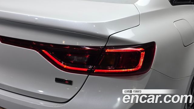 Renault Korea SM6 2016 — photo 9