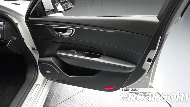 Renault Korea SM6 2016 — photo 14