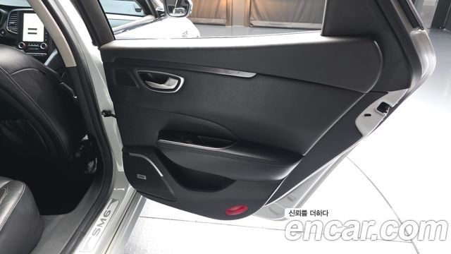 Renault Korea SM6 2016 — photo 15