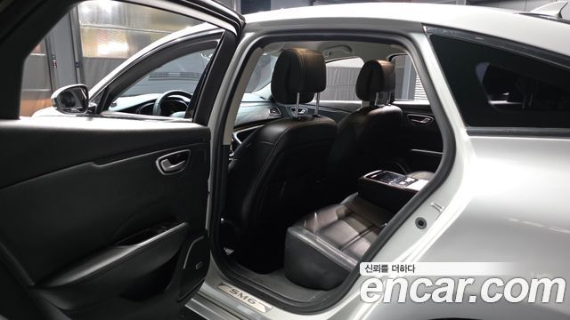 Renault Korea SM6 2016 — photo 16