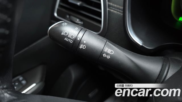 Renault Korea SM6 2016 — photo 27