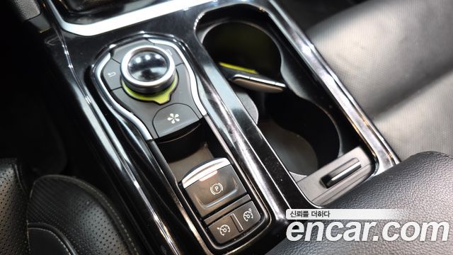 Renault Korea SM6 2016 — photo 28