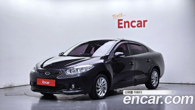 Renault Korea SM3 2016 — photo 1