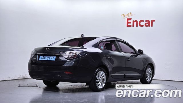 Renault Korea SM3 2016 — photo 2