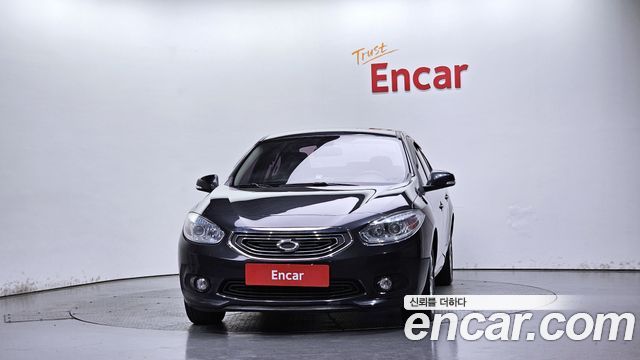 Renault Korea SM3 2016 — photo 3