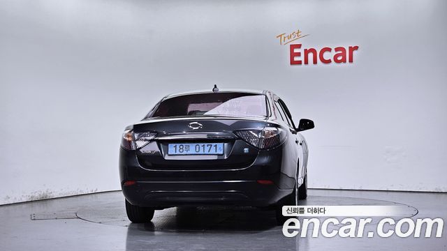Renault Korea SM3 2016 — photo 4